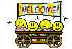 the welcome